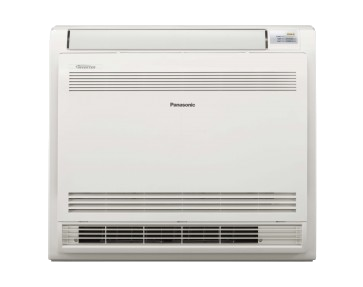 Heat Flow | Floor Console heat pumps